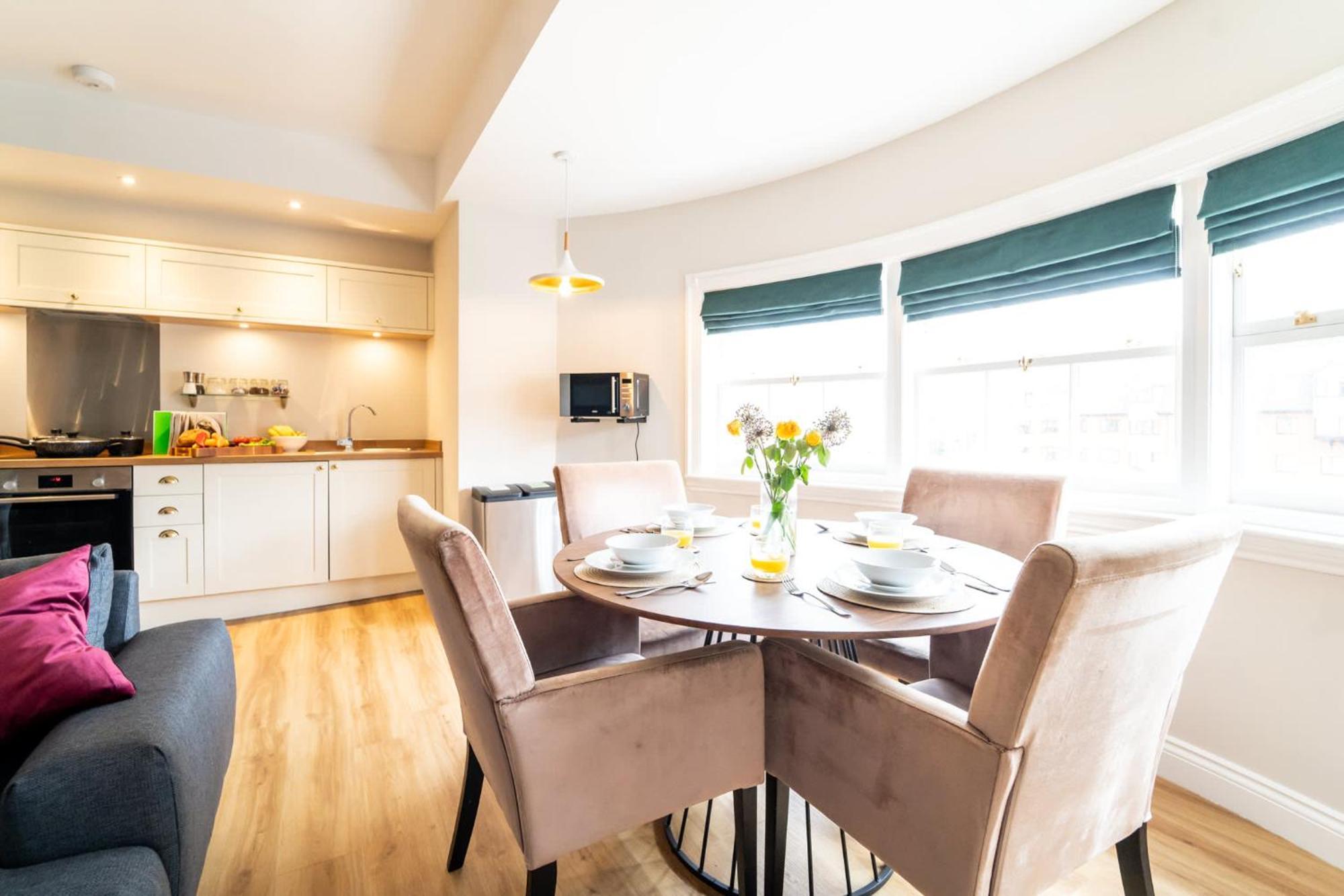 King Street Penthouse - 2 Bed Apartment Great Yarmouth Exterior photo